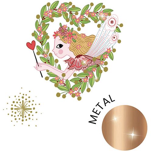 djeco tattoos - sprookjesvrienden | DJ09599 | 1