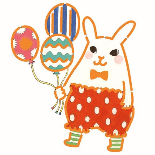 djeco tekensjablonen kawaïland  | DJ08862  | 2