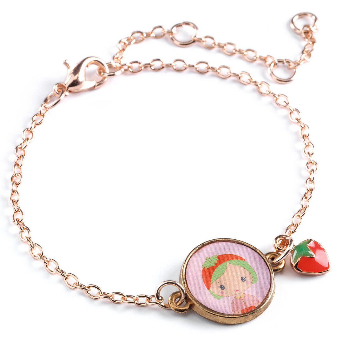 djeco tinyly armband berry | DJ06978 | 0