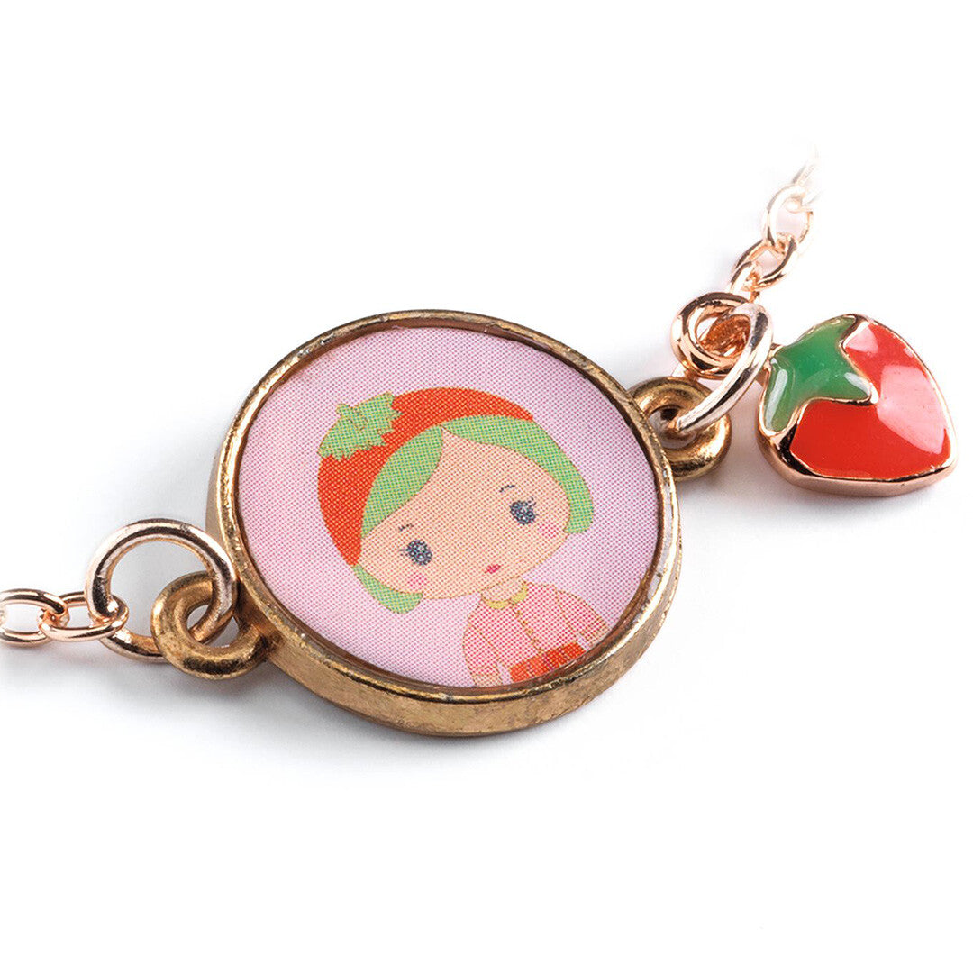 djeco tinyly armband berry | DJ06978 | 1