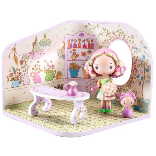 djeco tinyly bloemenwinkel | DJ06954 | 0