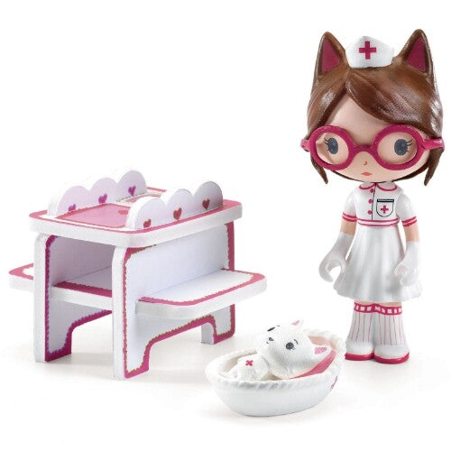 djeco tinyly dierenarts | DJ06956 | 1