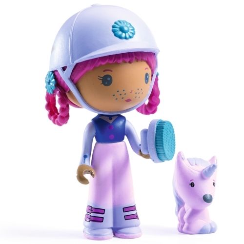 djeco tinyly speelfiguur - joe & gala | DJ06949 | 0
