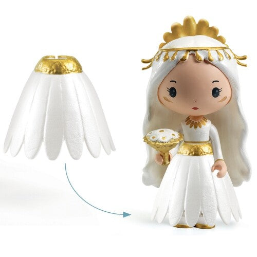 djeco tinyly speelfiguur - marguerite & léopold  | DJ06959 | 1