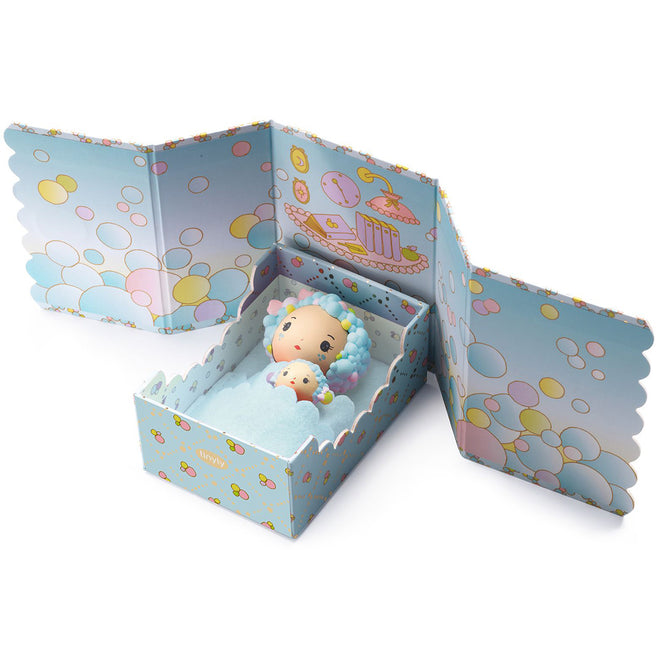 djeco tinyly speelset tinyroom blue | DJ06964 | 0