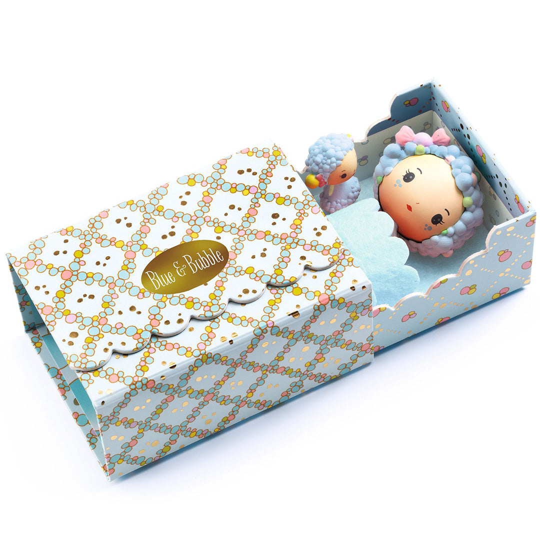 djeco tinyly speelset tinyroom blue | DJ06964 | 1