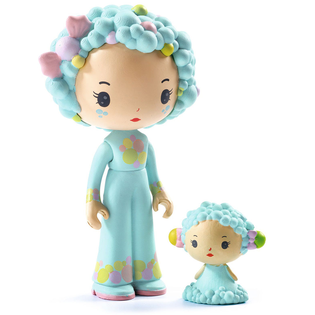 djeco tinyly speelset tinyroom blue | DJ06964 | 2