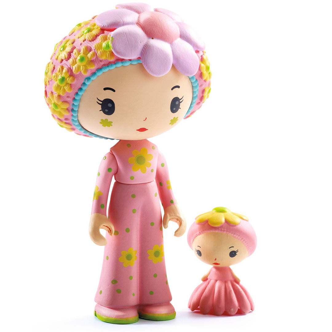 djeco tinyly speelset tinyroom rose | DJ06963 | 1