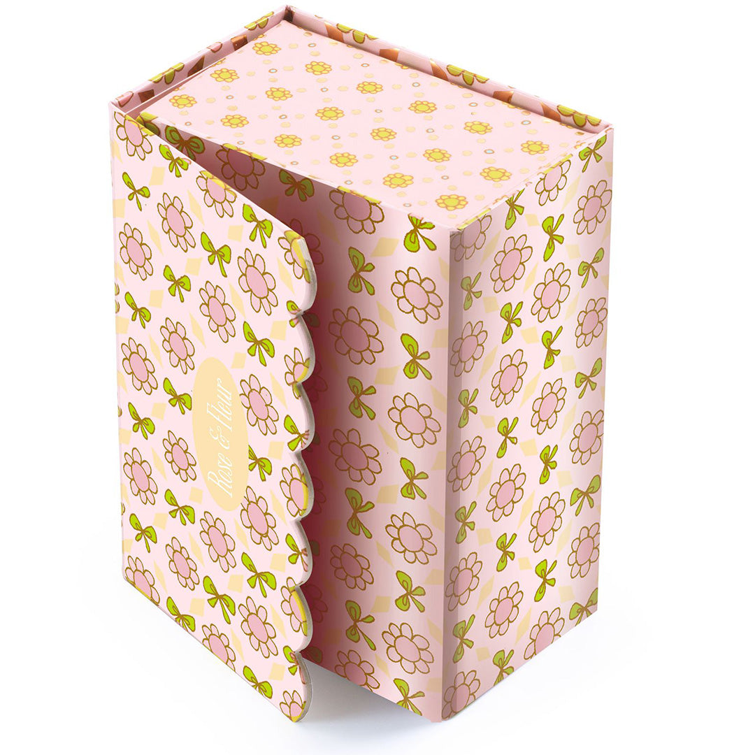 djeco tinyly speelset tinyroom rose | DJ06963 | 3