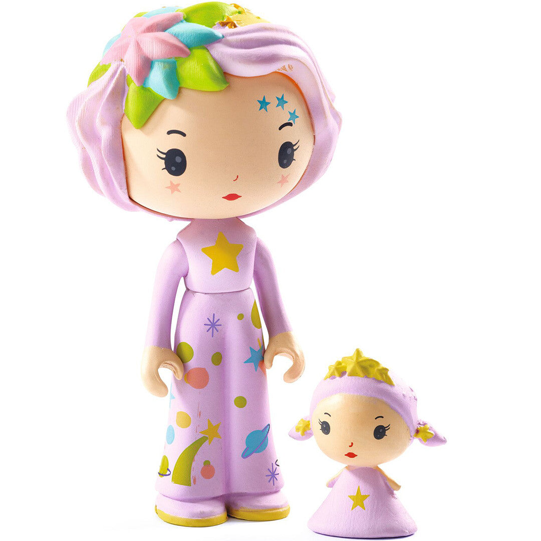 djeco tinyly speelset tinyroom violet | DJ06965 | 1