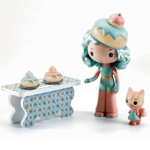 djeco tinyly taartenwinkel | DJ06955 | 1