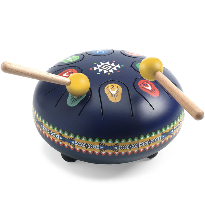 djeco tongtrommel animambo | DJ06035 | 0