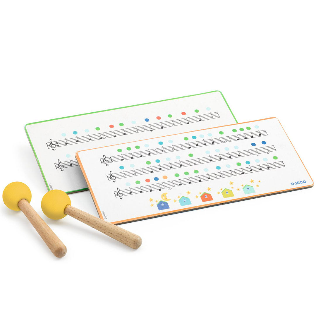 djeco tongtrommel animambo | DJ06035 | 3