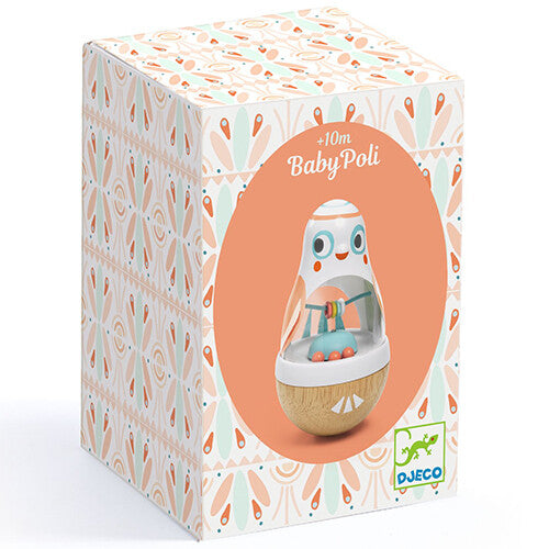 djeco tuimelaar babypoli | DJ06111 | 1
