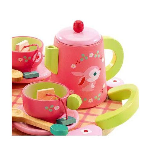 djeco verjaardagsset lili rose | DJ06639 | 2