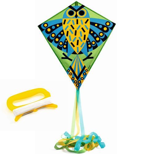 djeco vlieger hiboo  | DJ02151 | 0