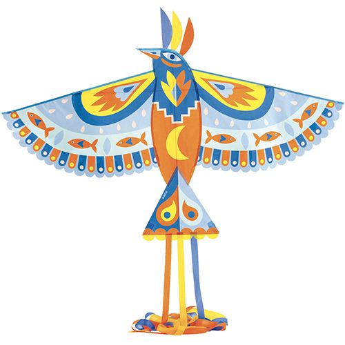djeco vlieger maxi - vogel | DJ02160 | 0