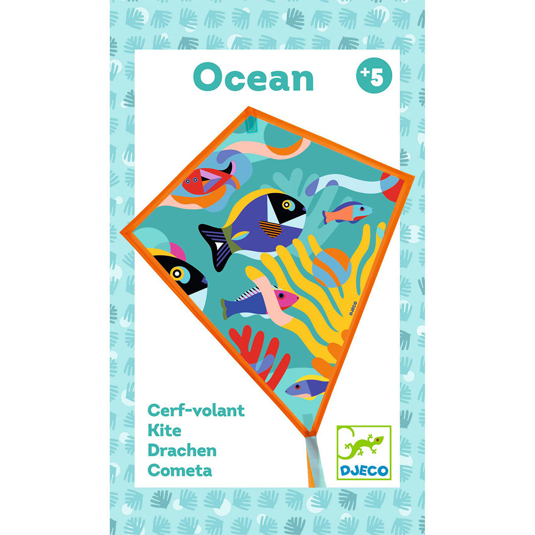 djeco vlieger ocean | DJ02159 | 1