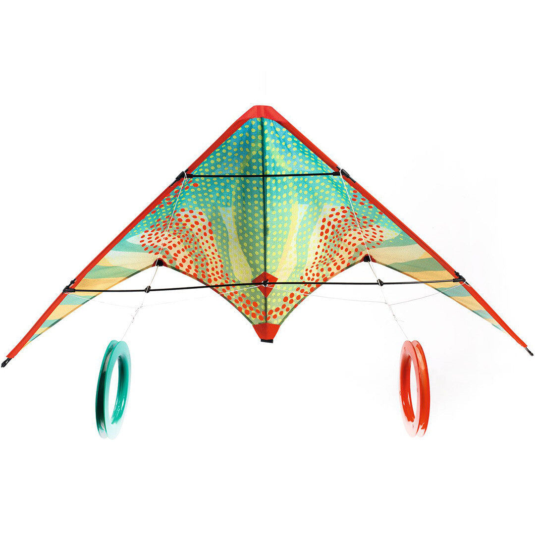 djeco vlieger red dots | DJ02164 | 0