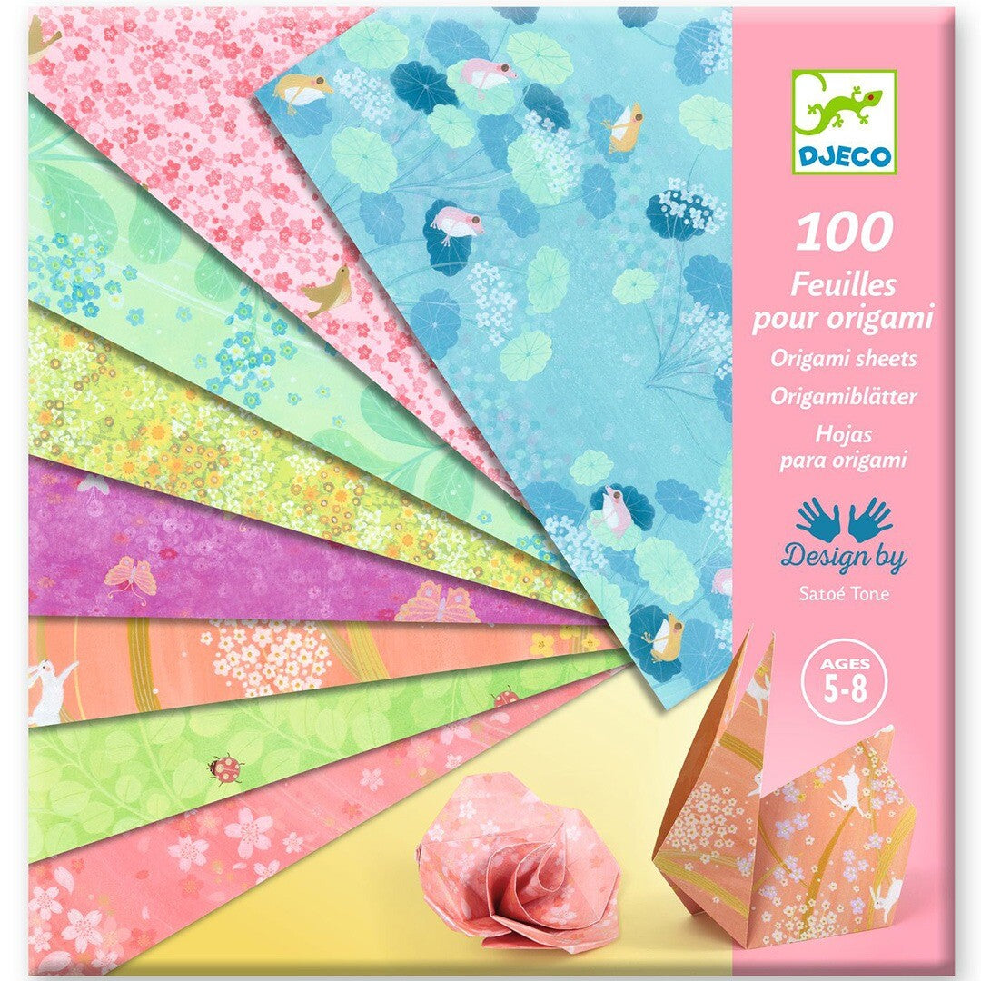 djeco vouwpapier haru | DJ09303 | 0