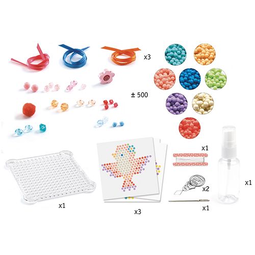 djeco waterkralen bedeltjes dieren | DJ09482 | 1