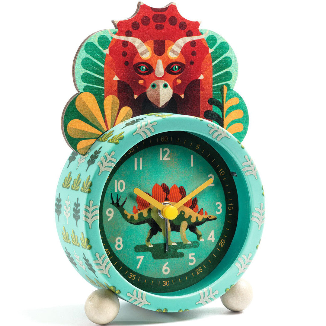 djeco wekker dinosaurus | DD00404 | 0