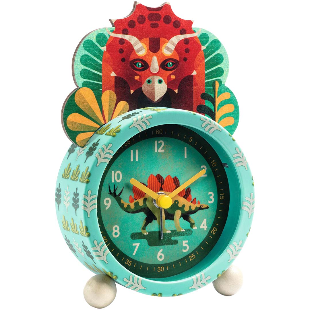 djeco wekker dinosaurus | DD00404 | 0