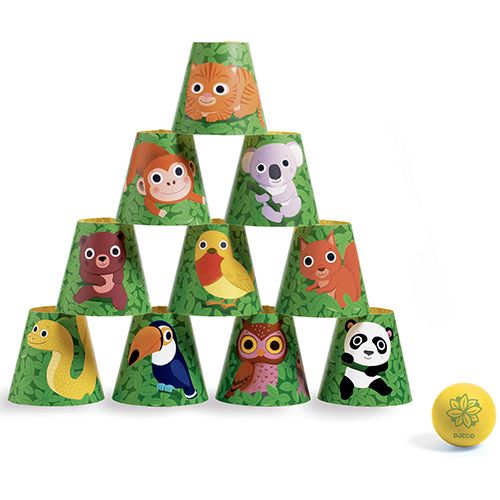 djeco werpspel chamboul'boum | DJ02024 | 1