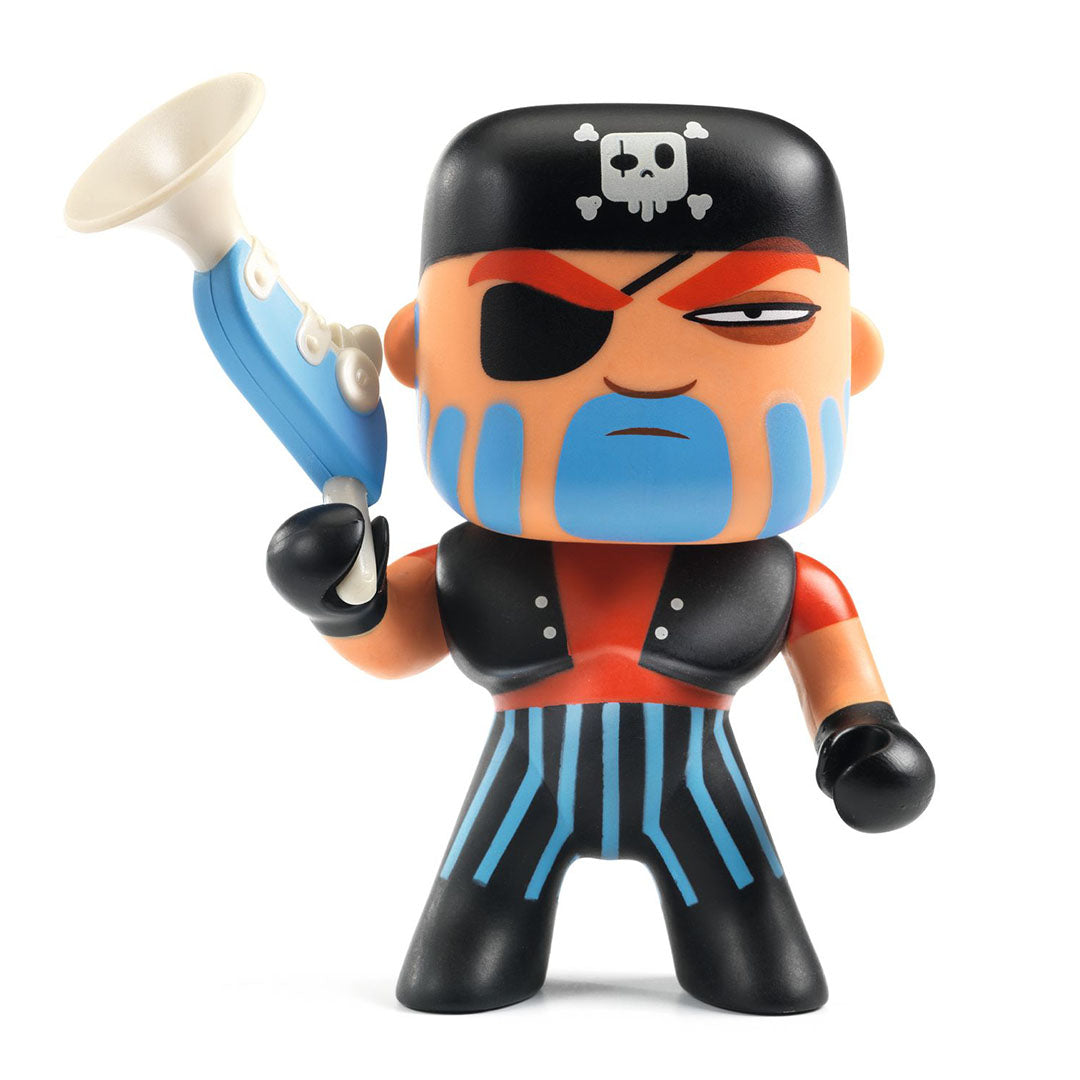 djeco arty toys - jack skull  | DJ06801 | 0