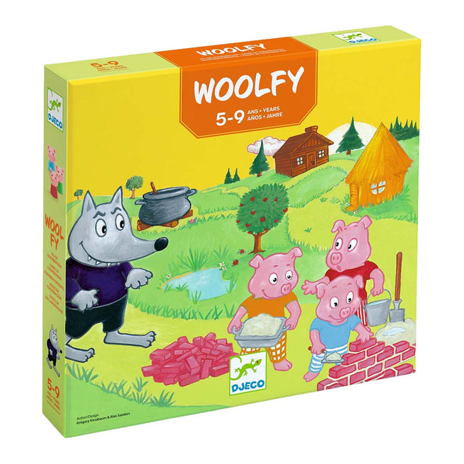 djeco jeu de société woolfy
