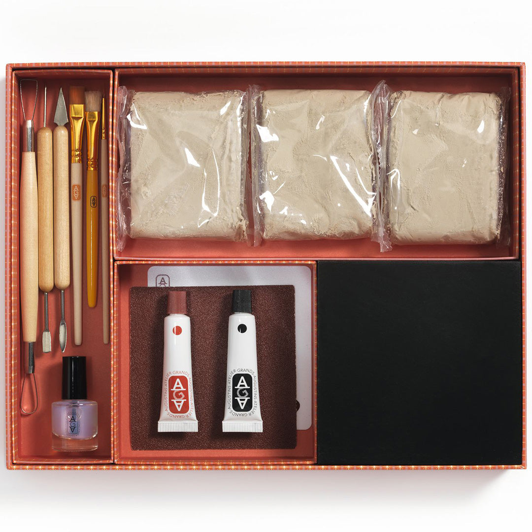djeco knutselset atelier 84 - boetseren | GA10084 | 3