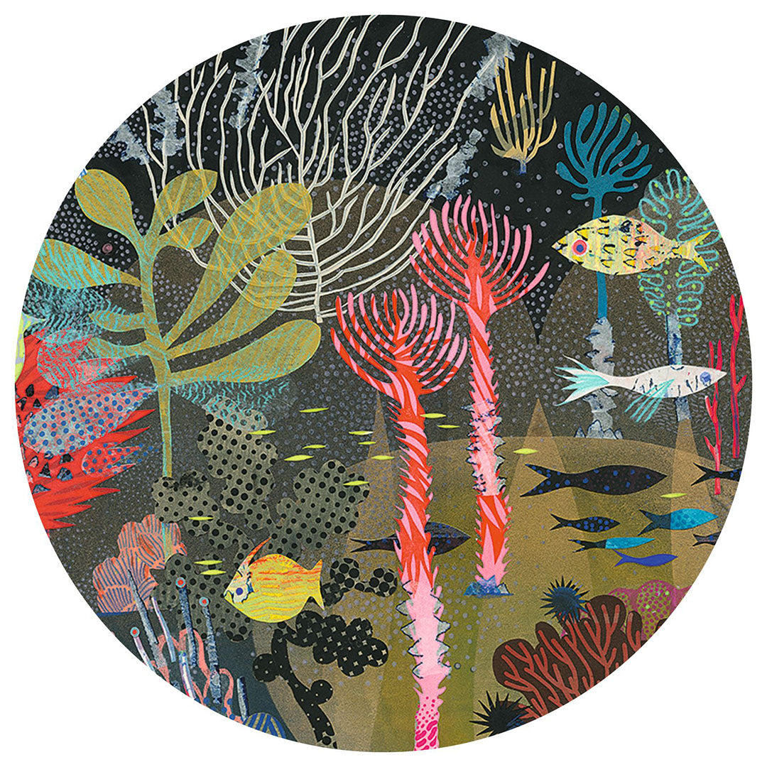 djeco puzzel fish paradise - 1000st | DJ07694 | 3