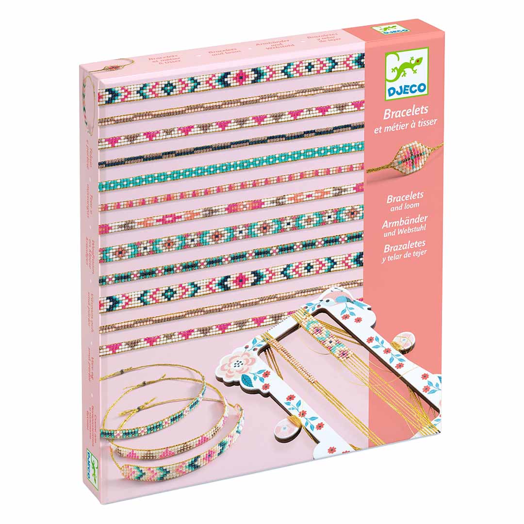 djeco création de bracelets