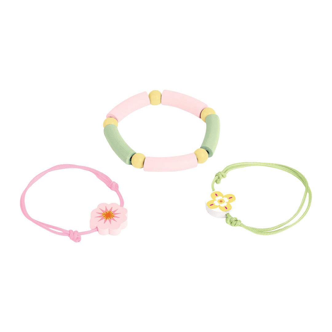 djeco bracelets avec boîte de rangement - cecile