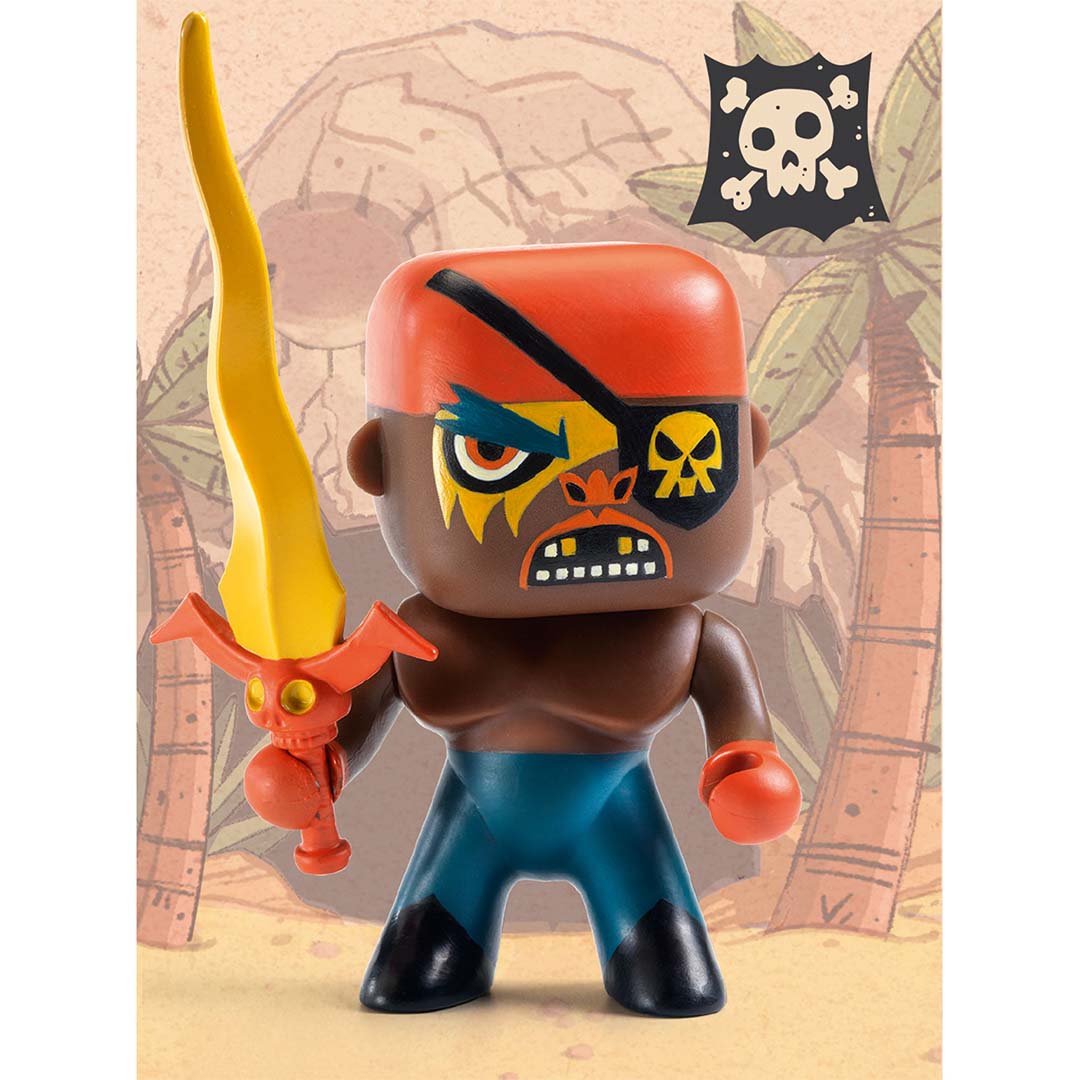 djeco arty toys - biglos | DJ06842 | 2