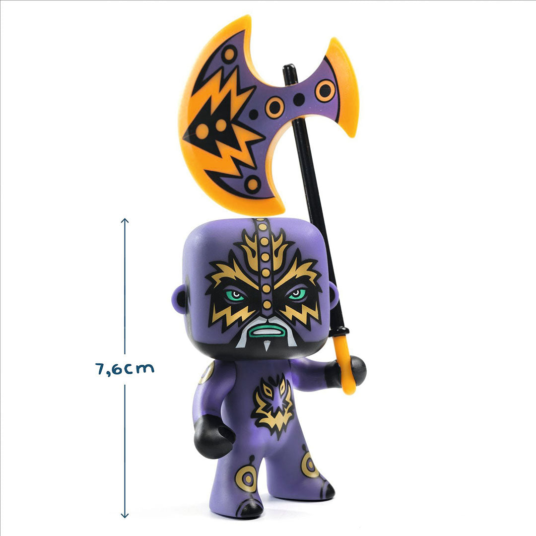 djeco arty toys - flameo | DJ06914 | 3