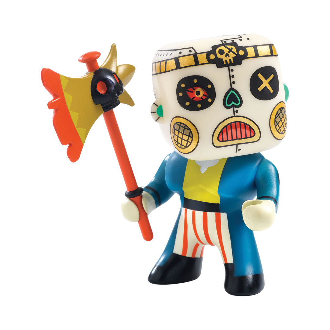 djeco arty toys - jack os