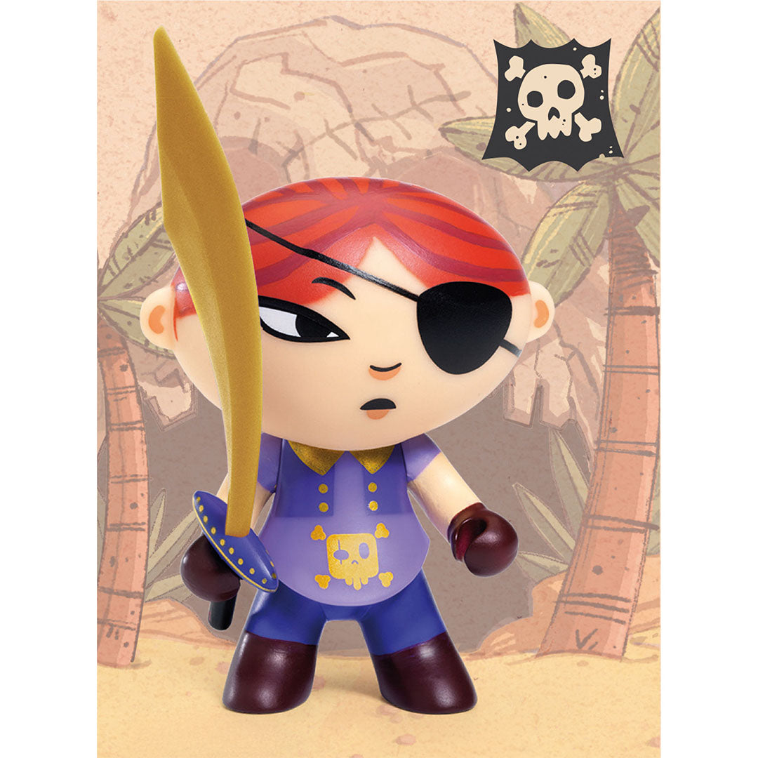 djeco arty toys - mary scarlett | DJ06837 | 2
