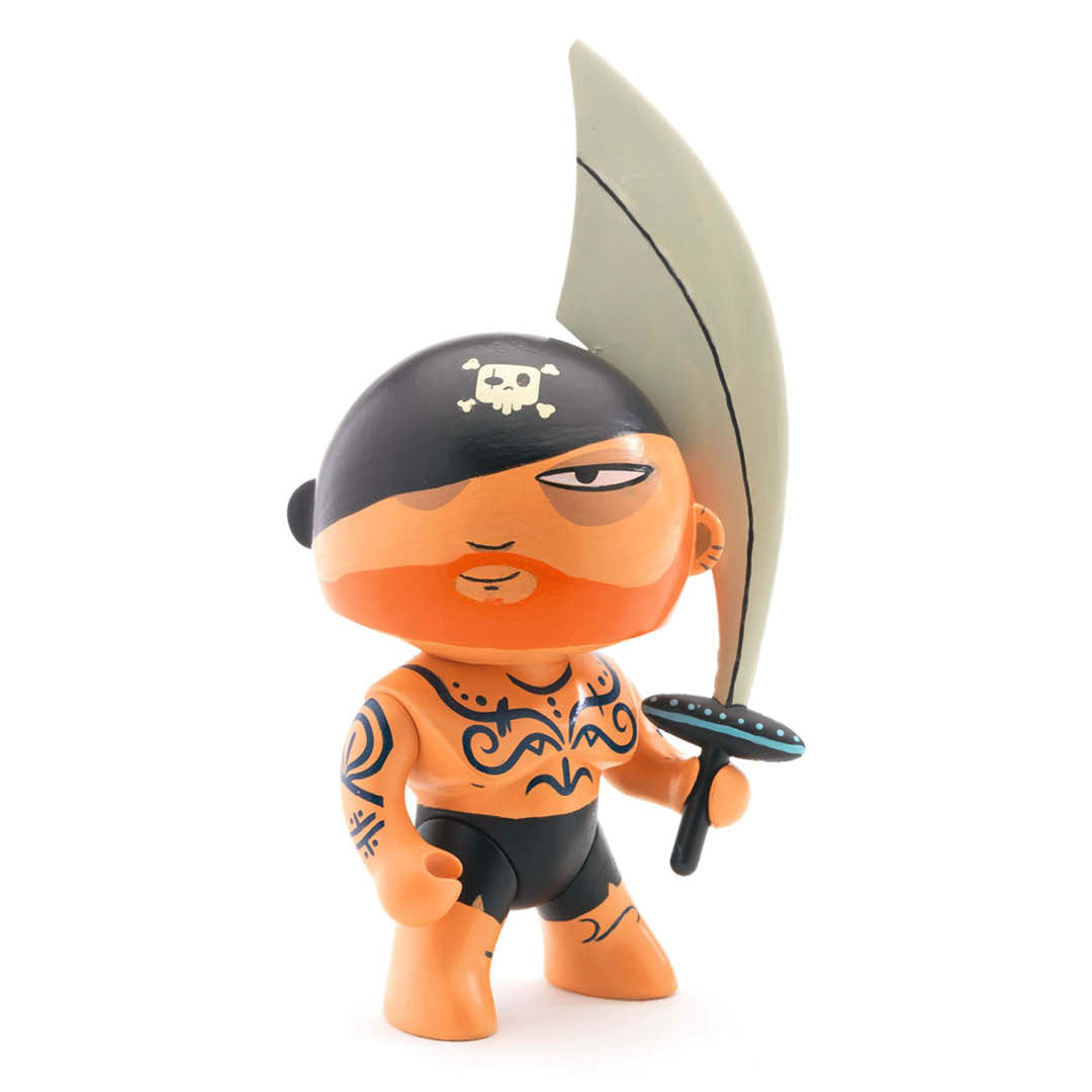 djeco arty toys - tatoo
