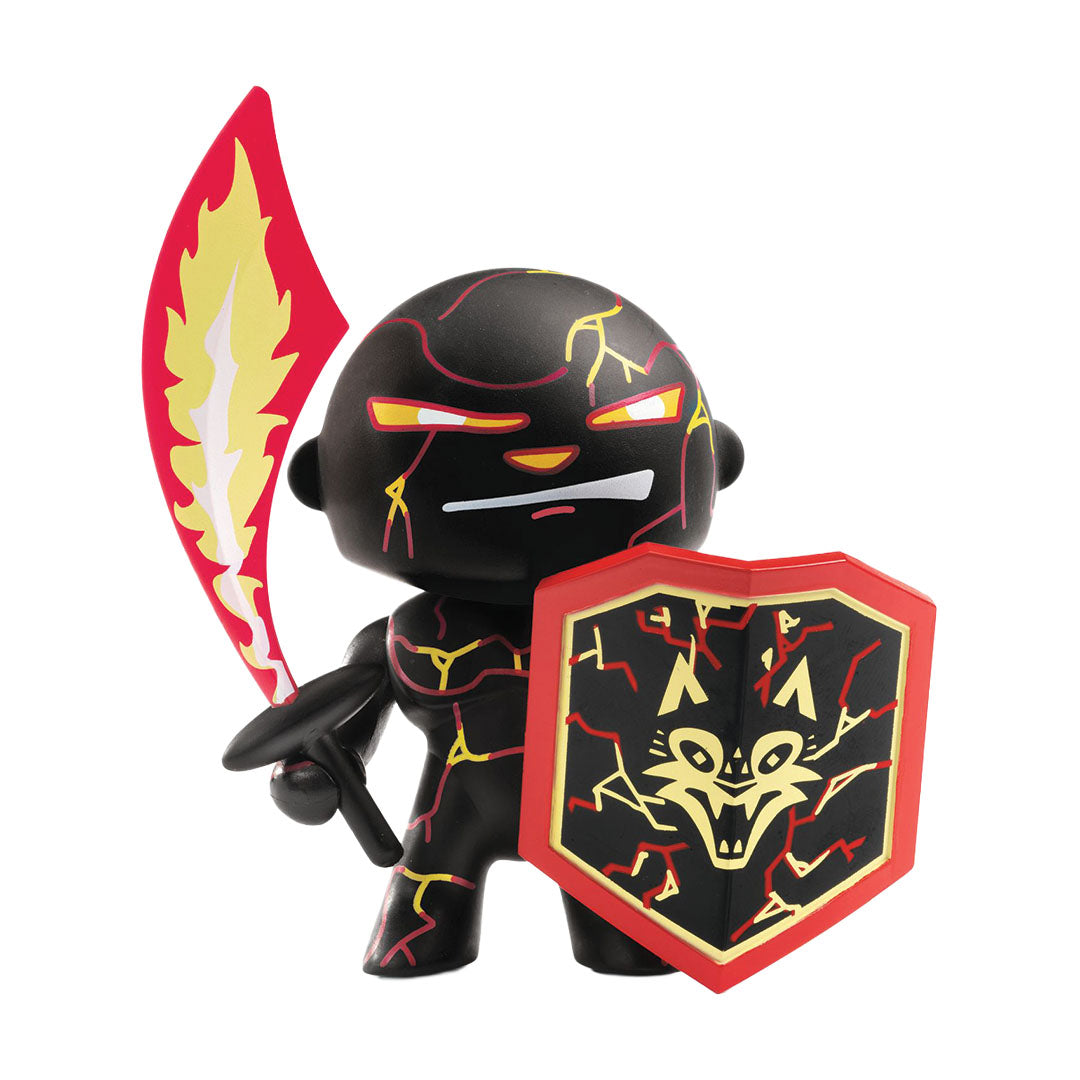 djeco arty toys - volcano