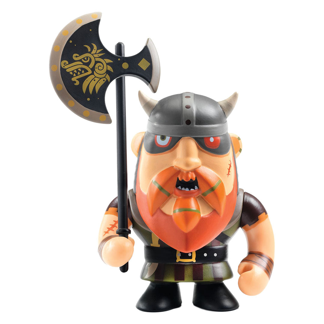 djeco arty toys - ze barbarious