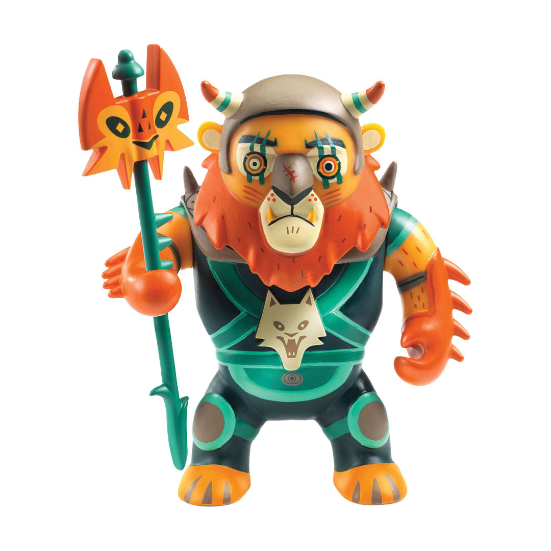 djeco arty toys - ze furious