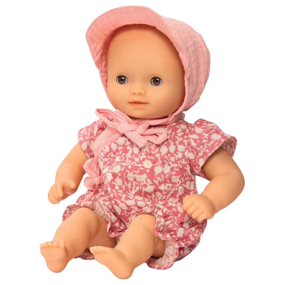 djeco babypop jacinthe - 32 cm | DJ07868 | 0