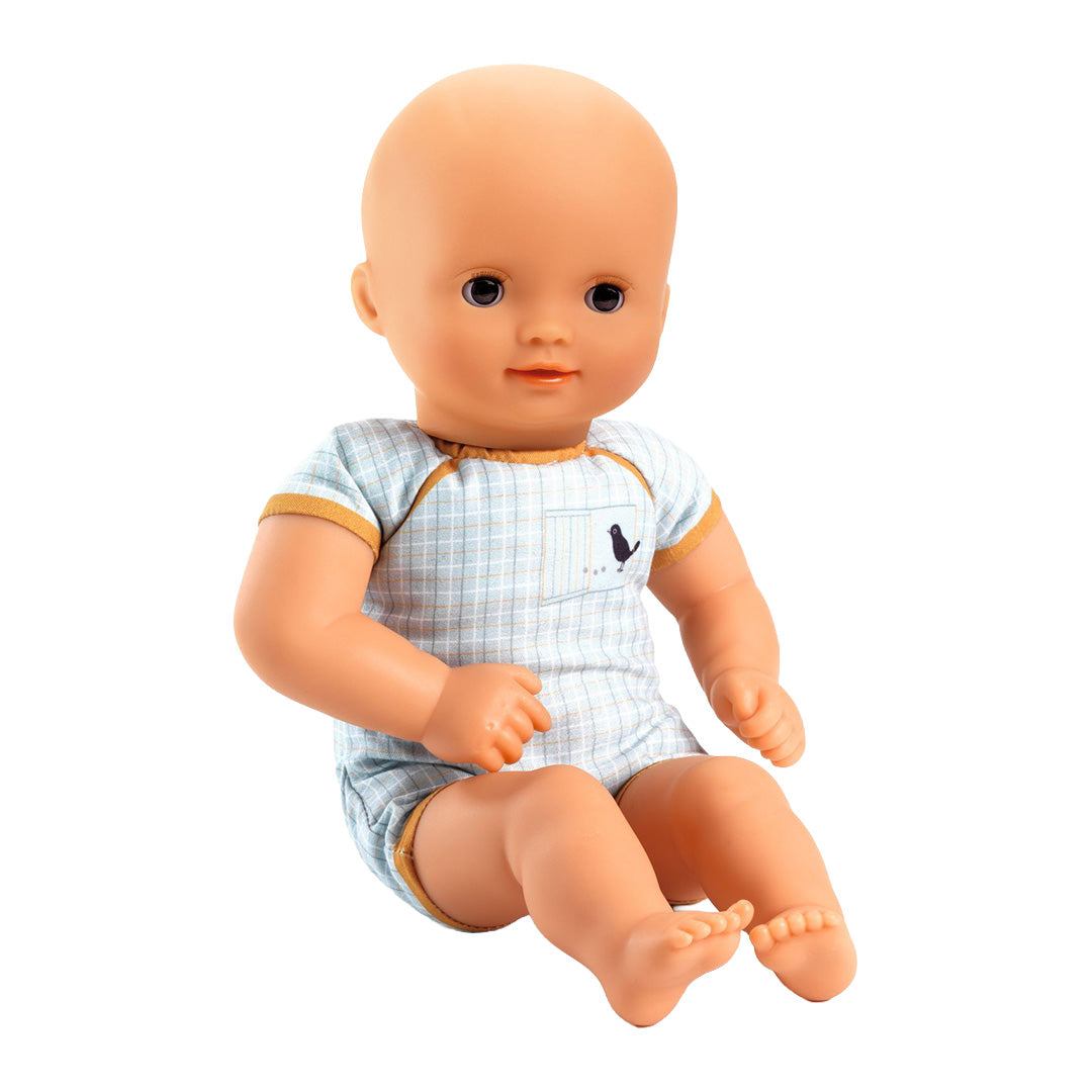 djeco babypop pomea - camomille - 32 cm | DJ07877 | 3
