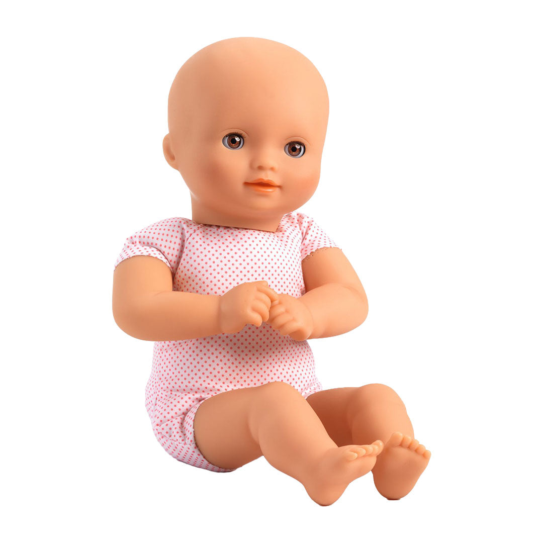 djeco babypop pomea - flora - 32 cm | DJ07751 | 1