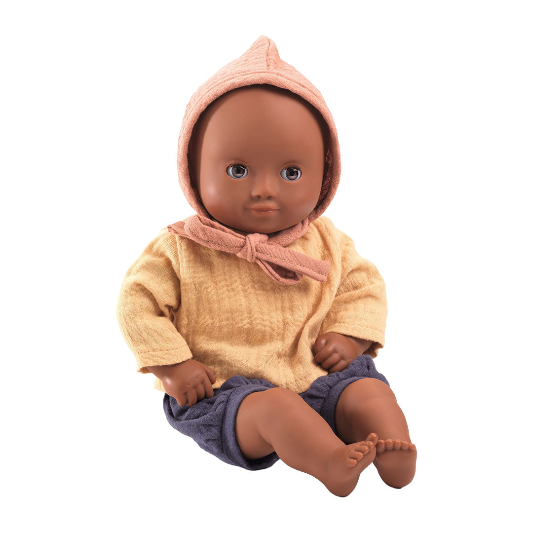 djeco babypop pomea - mimosa - 32 cm | DJ07876 | 0