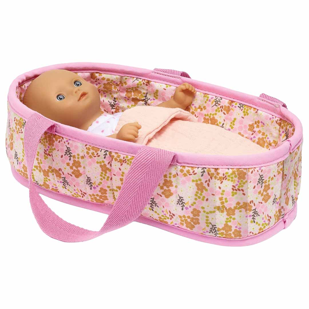 djeco babypop pomea - mini barbara - 20 cm | DJ07724 | 0