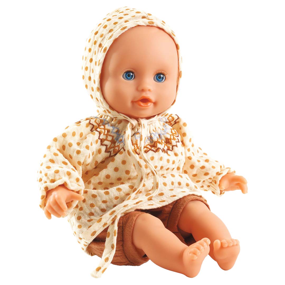djeco babypop pomea iris - 32 cm | DJ07879 | 0