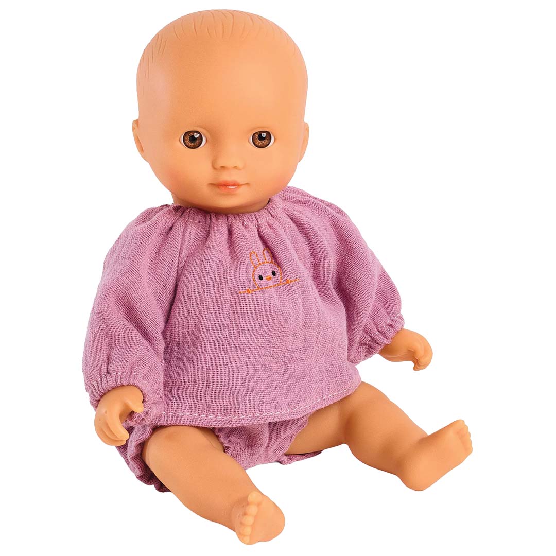 djeco babypop pomea sarah - 20 cm | DJ07748 | 0