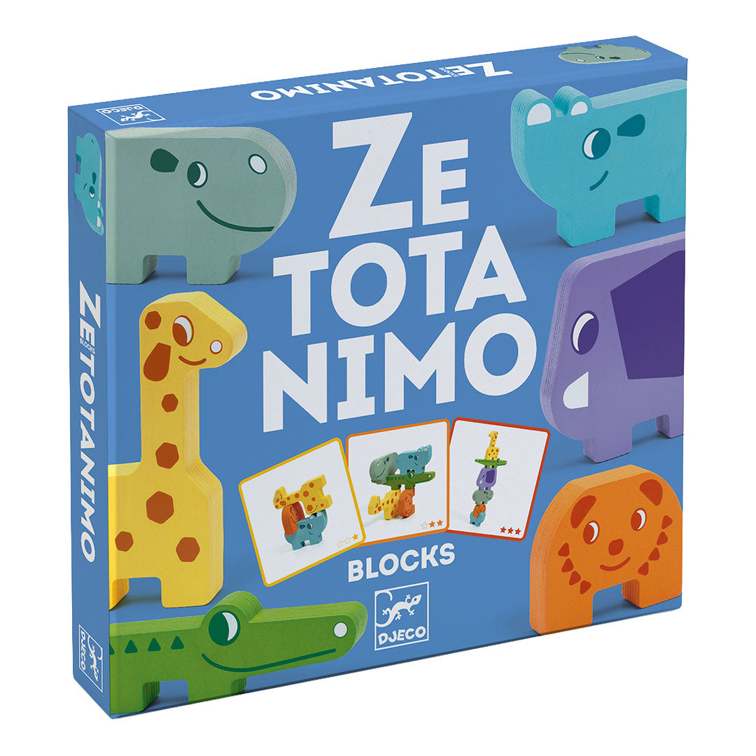 djeco jeu de balance ze totanimo